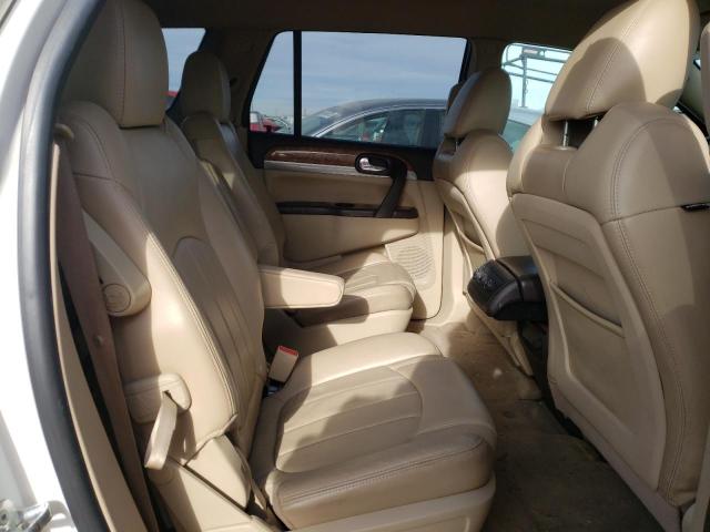 Photo 6 from auction – 2011 BUICK ENCLAVE CX with VIN 5GAKVBED0BJ341057