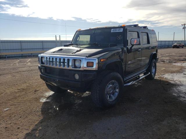 Photo 2 from auction – 2005 HUMMER H2 with VIN 5GRGN23U45H133829