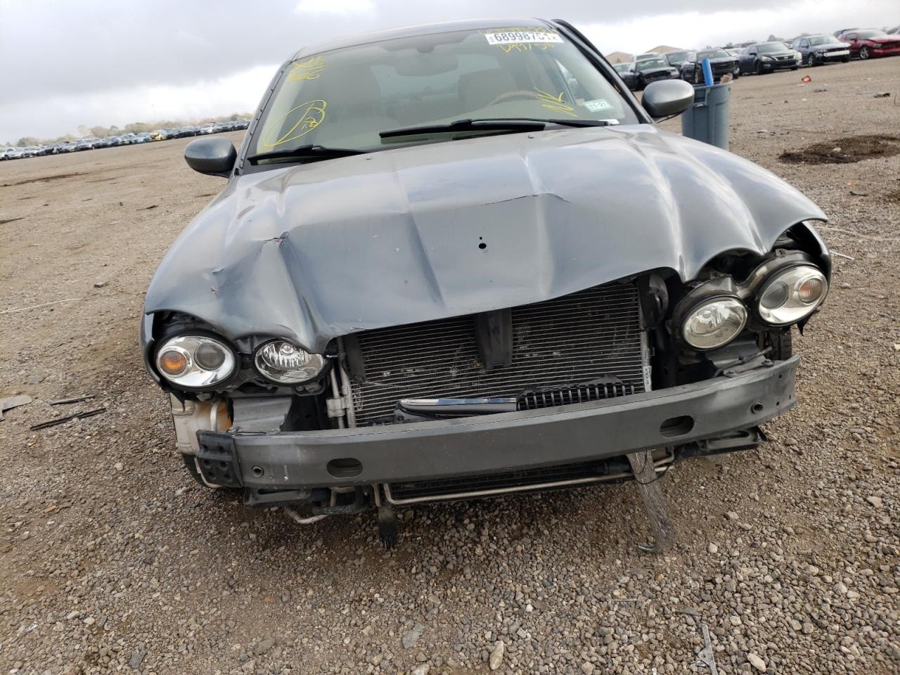 صورة رقم 9 من المزاد - 2004 JAGUAR X-TYPE 3.0 مع VIN SAJEA51CX4WD99158