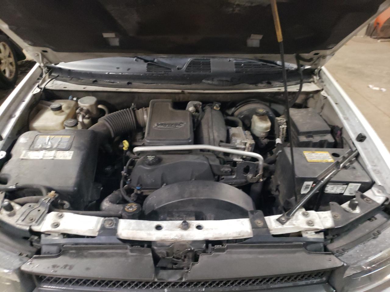 Photo 7 from auction – 2005 CHEVROLET TRAILBLAZE with VIN 1GNDS13S052123282