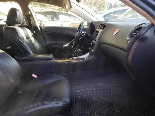 Photo 5 from auction – 2009 LEXUS IS 250 with VIN JTHCK262195031610