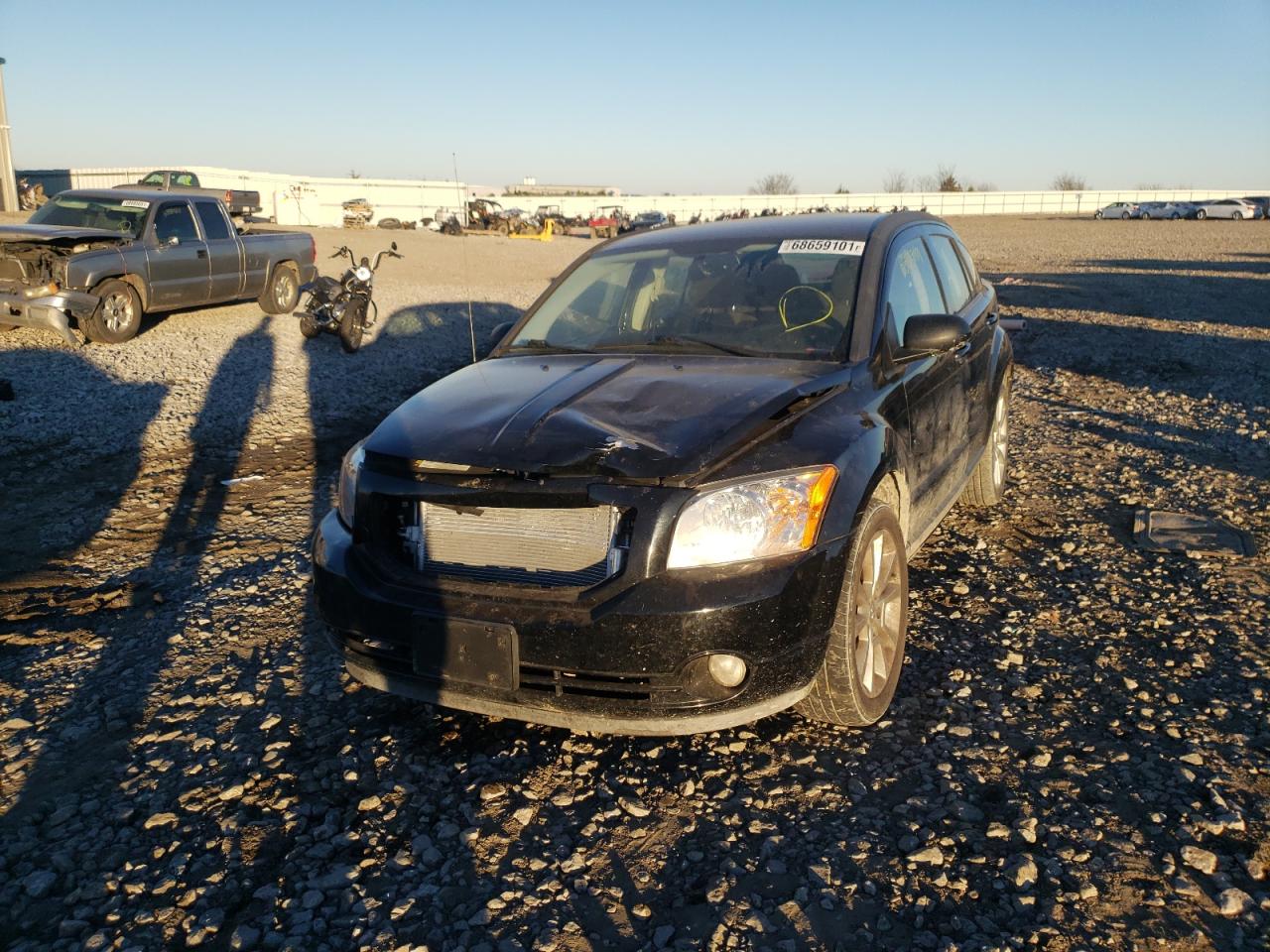 Photo 2 from auction – 2012 DODGE CALIBER SX with VIN 1C3CDWEA3CD523438