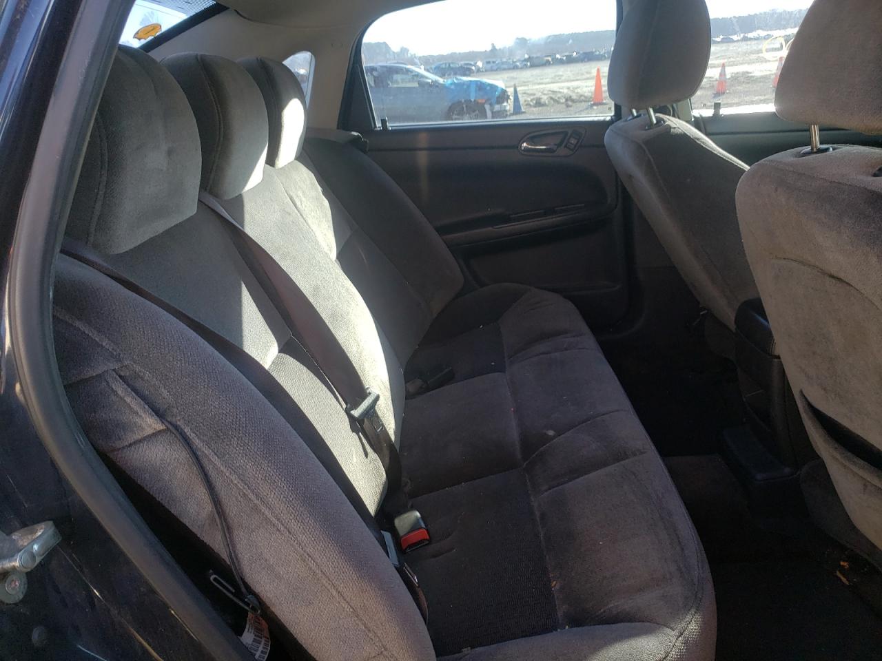 Photo 6 from auction – 2011 CHEVROLET IMPALA with VIN 2G1WF5EKXB1156255