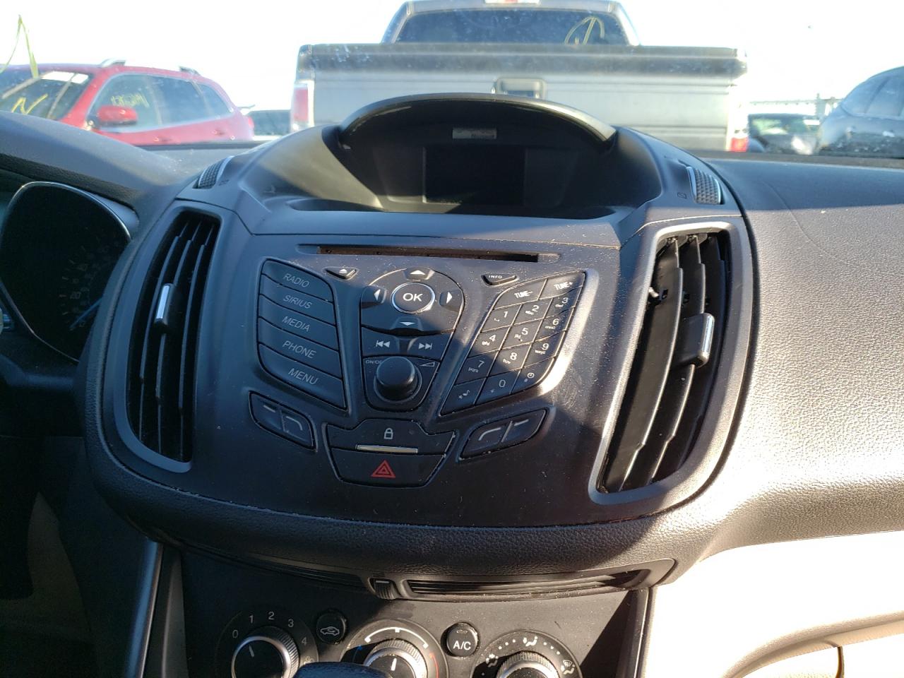 Photo 9 from auction – 2013 FORD ESCAPE SE with VIN 1FMCU0G9XDUC26806
