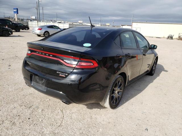 Photo 4 from auction – 2014 DODGE DART SXT with VIN 1C3CDFBB0ED906639