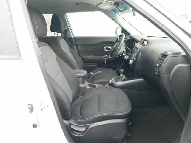 Photo 5 from auction – 2018 KIA SOUL + with VIN KNDJP3A57J7588886
