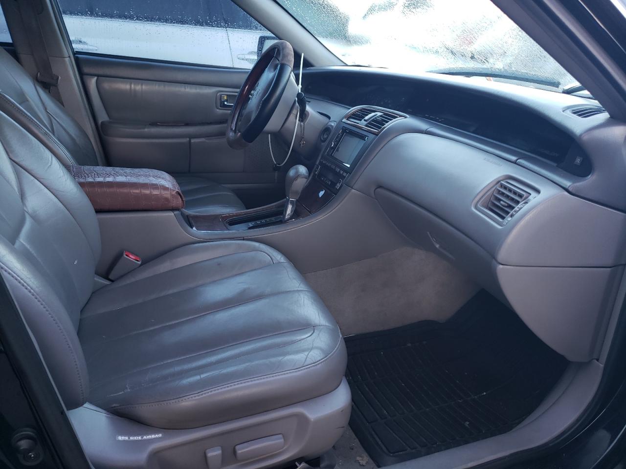 Photo 5 from auction – 2003 TOYOTA AVALON XL with VIN 4T1BF28B93U267610