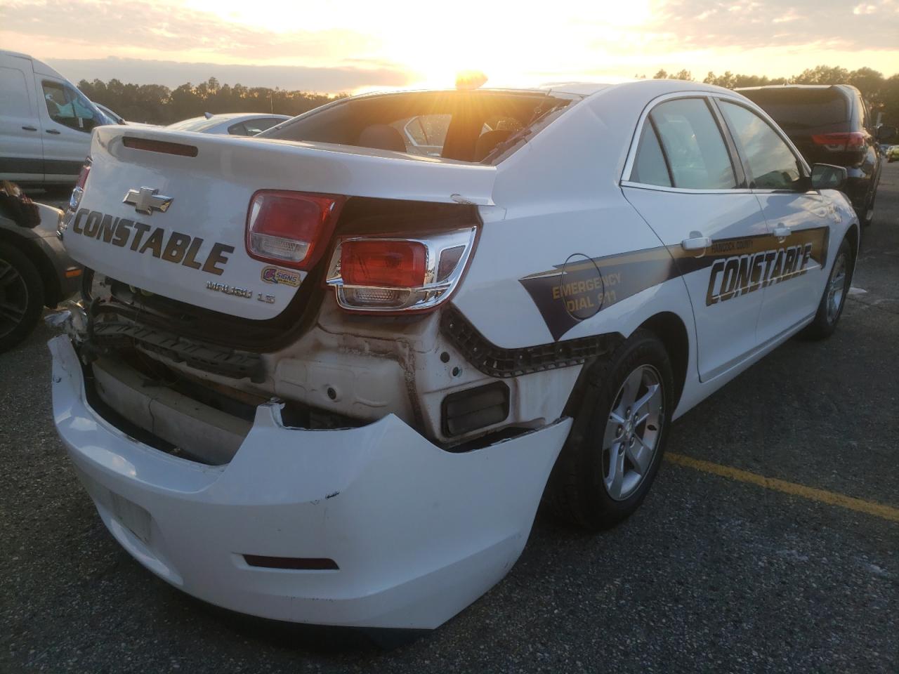 Photo 4 from auction – 2015 CHEVROLET MALIBU LS with VIN 1G11A5SLXFF265111