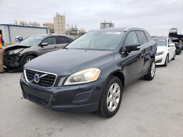 Photo 2 from auction – 2013 VOLVO XC60 3.2 with VIN YV4952DL1D2392910