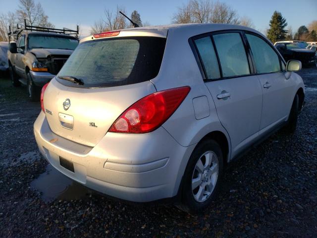 Photo 4 from auction – 2007 NISSAN VERSA S with VIN 3N1BC13E77L456848