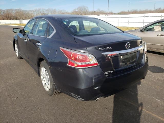 Photo 3 from auction – 2015 NISSAN ALTIMA 2.5 with VIN 1N4AL3AP8FC574402