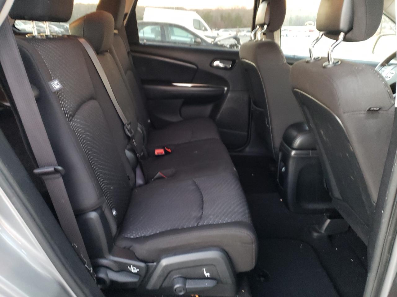 Photo 6 from auction – 2015 DODGE JOURNEY SX with VIN 3C4PDCBG6FT755146