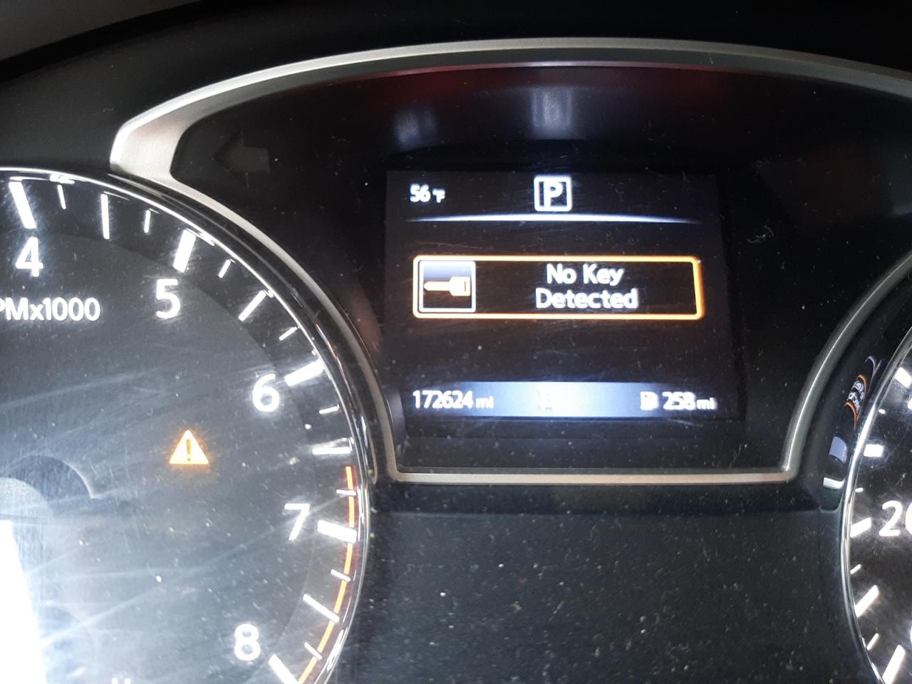 Photo 8 from auction – 2018 NISSAN ALTIMA 2.5 with VIN 1N4AL3AP7JC278909