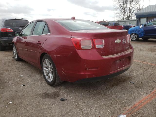 Photo 3 from auction – 2013 CHEVROLET MALIBU 2LT with VIN 1G11F5SR1DF157298