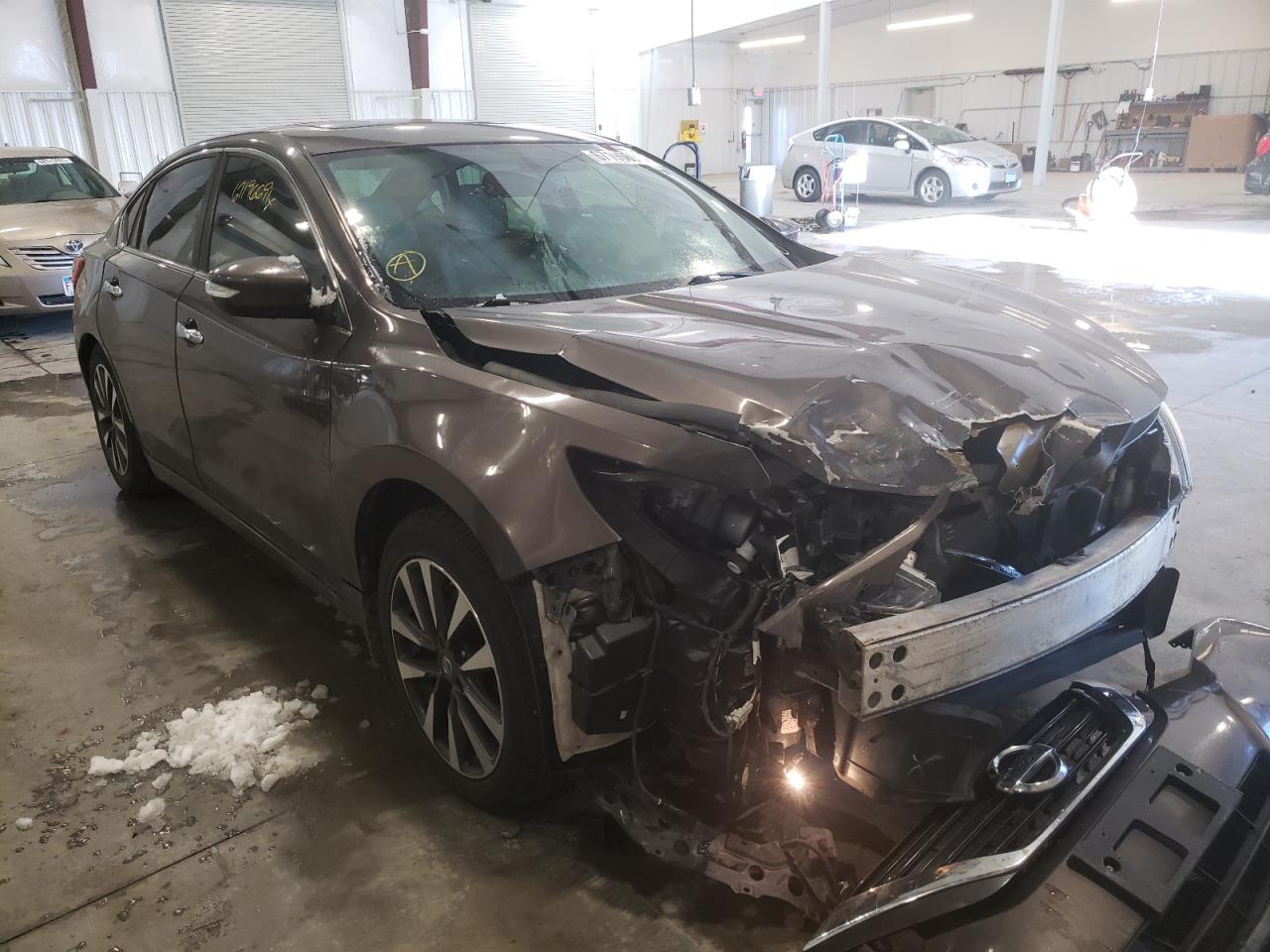 Photo 1 from auction – 2016 NISSAN ALTIMA 2.5 with VIN 1N4AL3AP3GC202564