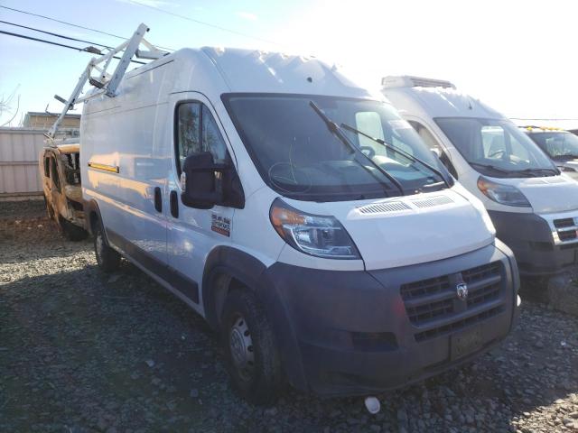 RAM PROMASTER 2018 with VIN 3C6TRVDG7JE120160 - Photo from auction