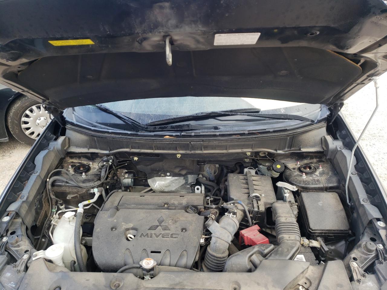Photo 7 from auction – 2018 MITSUBISHI OUTLANDER with VIN JA4AP3AU6JZ006444