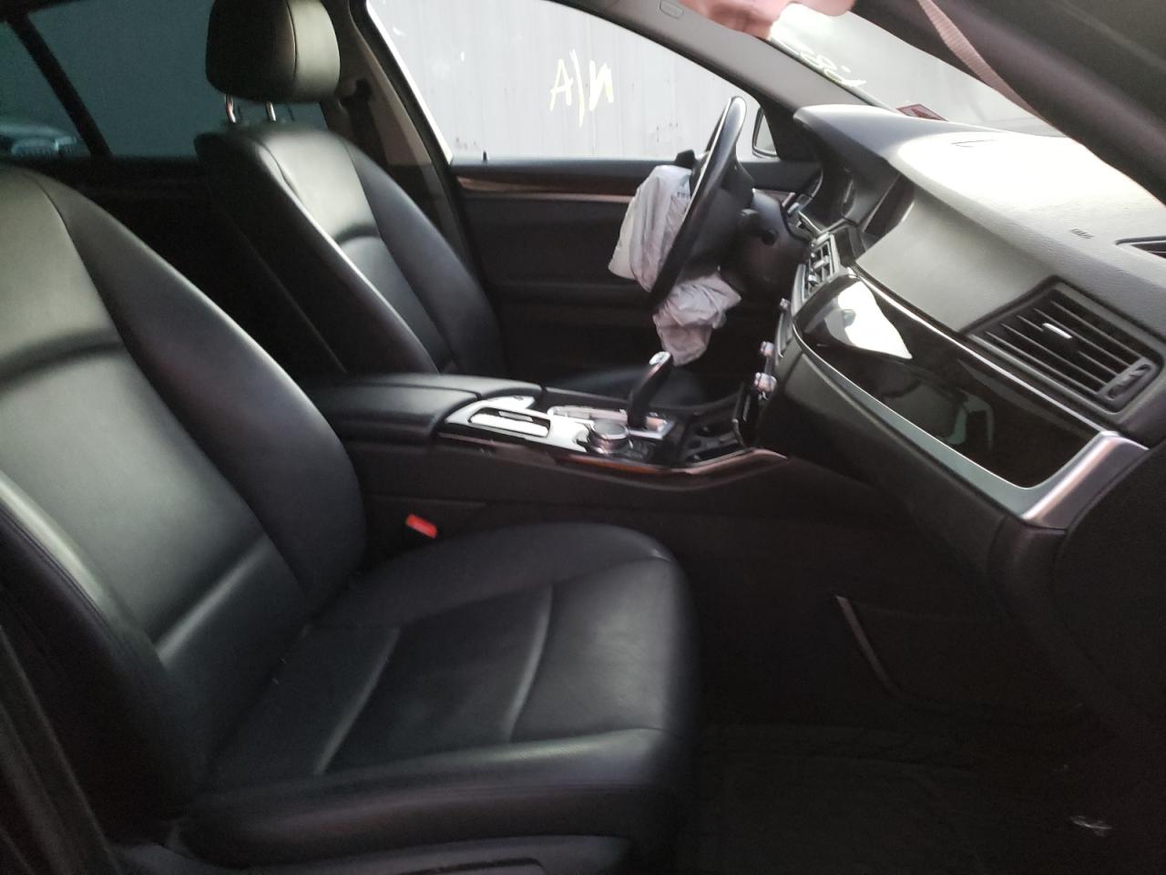 Photo 5 from auction – 2015 BMW 528 XI with VIN WBA5A7C5XFD624051
