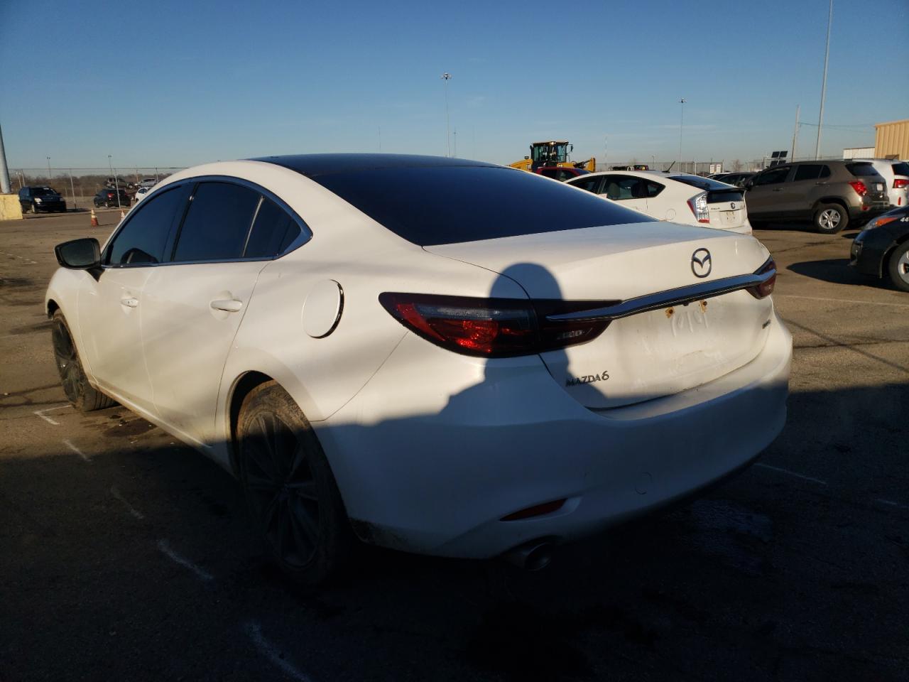 Photo 3 from auction – 2019 MAZDA 6 TOURING with VIN JM1GL1VM0K1503242