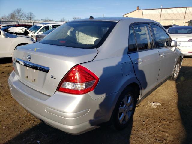 Photo 4 from auction – 2010 NISSAN VERSA S with VIN 3N1BC1AP2AL377566