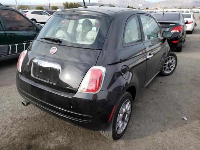 Photo 4 from auction – 2013 FIAT 500 POP with VIN 3C3CFFAR7DT532998