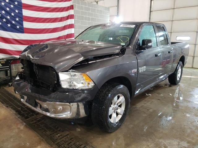 Photo 2 from auction – 2015 RAM 1500 ST with VIN 1C6RR6FT7FS582443