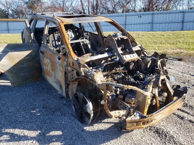 Photo 1 from auction – 2020 SUBARU FORESTER T with VIN JF2SKAXC7LH517098