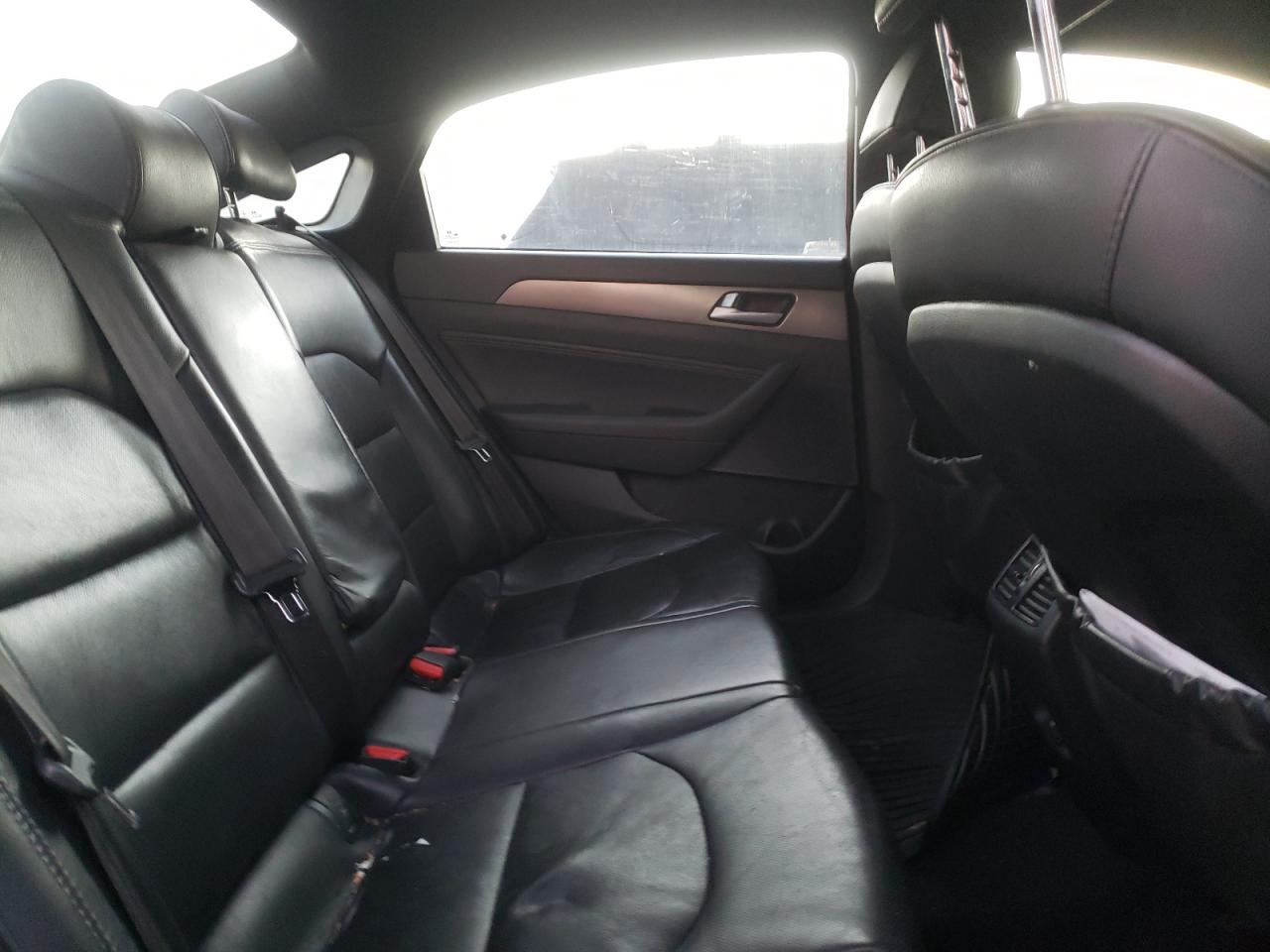 Photo 6 from auction – 2015 HYUNDAI SONATA SPO with VIN 5NPE34AB8FH096542