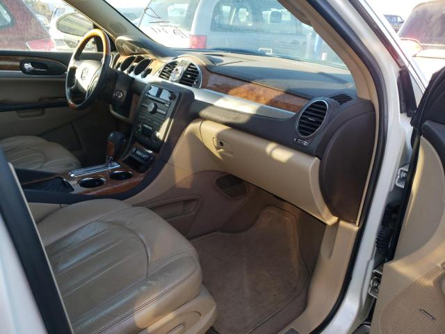 Photo 5 from auction – 2010 BUICK ENCLAVE CX with VIN 5GALRBED4AJ121024
