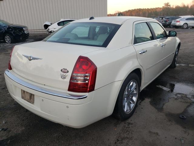Photo 4 from auction – 2005 CHRYSLER 300C with VIN 2C3AA63H45H636336