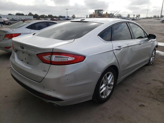 Photo 4 from auction – 2014 FORD FUSION SE with VIN 3FA6P0H72ER114523