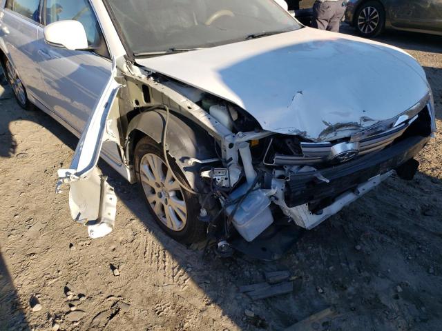 Photo 9 from auction – 2011 TOYOTA AVALON BAS with VIN 4T1BK3DB3BU406636