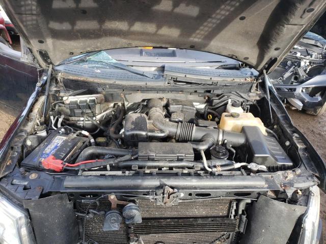 Photo 7 from auction – 2010 FORD F150 SUPER with VIN 1FTFX1EV0AFD05755