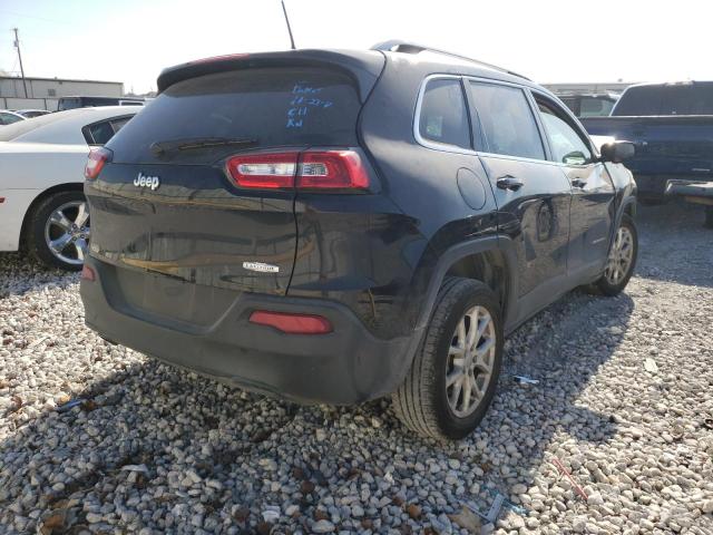 Photo 4 from auction – 2018 JEEP CHEROKEE L with VIN 1C4PJLLB7JD534102