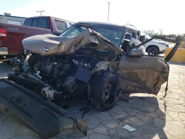 Photo 2 from auction – 2016 KIA SOUL with VIN KNDJN2A28G7331735