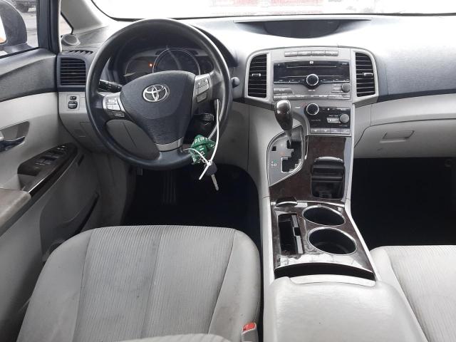 Photo 9 from auction – 2009 TOYOTA VENZA with VIN 4T3ZE11A49U005605
