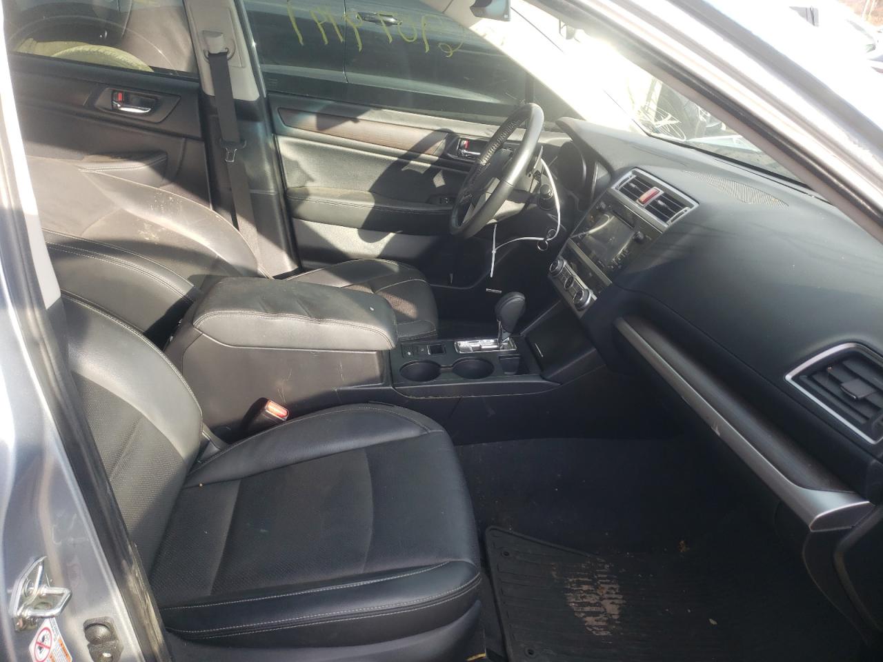 Photo 5 from auction – 2015 SUBARU LEGACY 2.5 with VIN 4S3BNAJ65F3067445