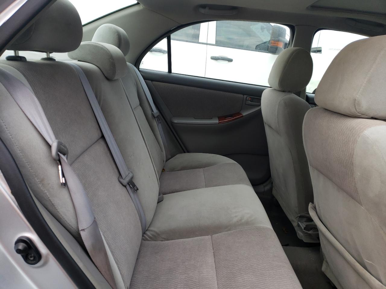 Photo 6 from auction – 2008 TOYOTA COROLLA CE with VIN 1NXBR32E58Z982276