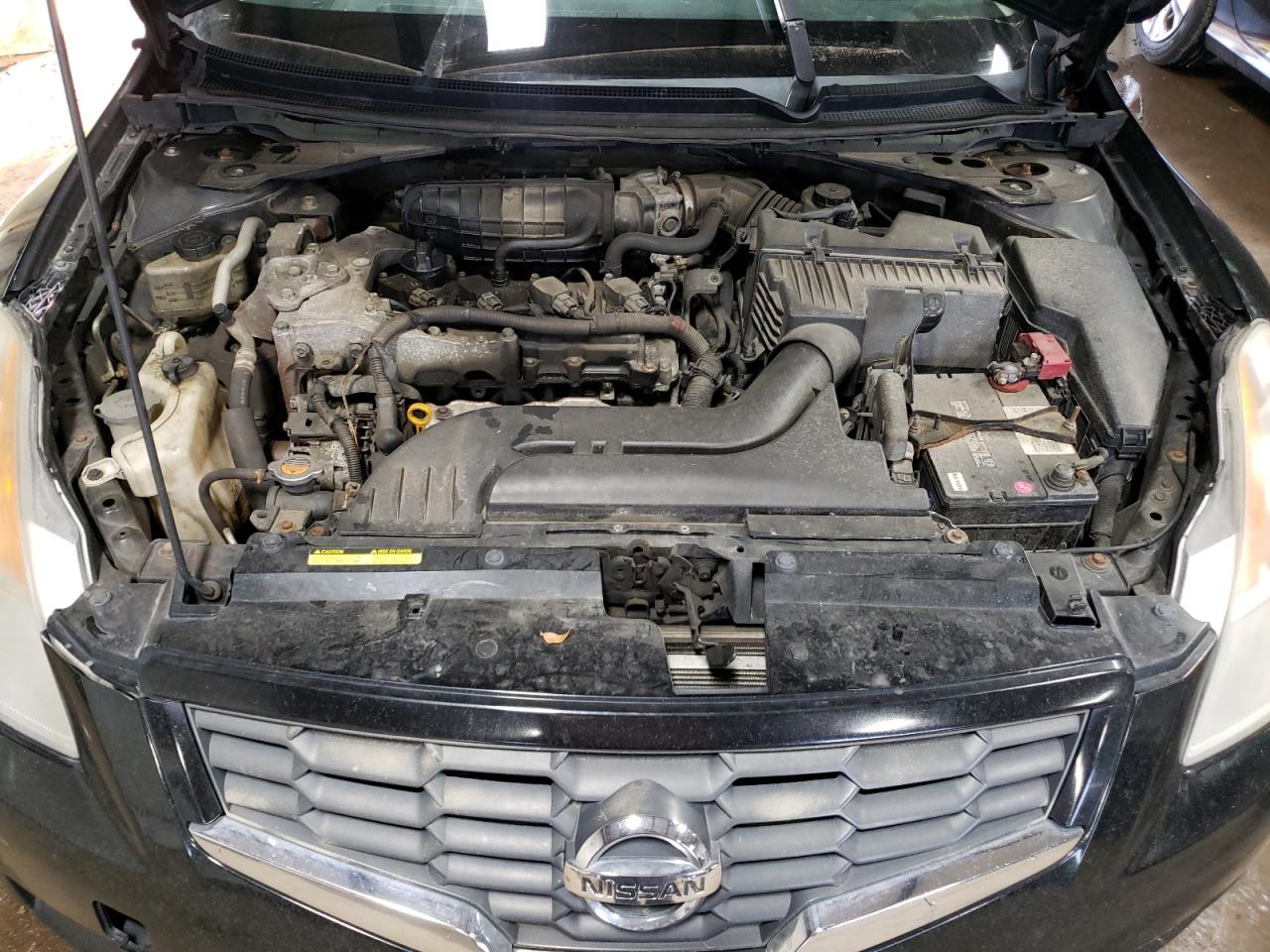 Photo 7 from auction – 2008 NISSAN ALTIMA 2.5 with VIN 1N4AL24E58C160579