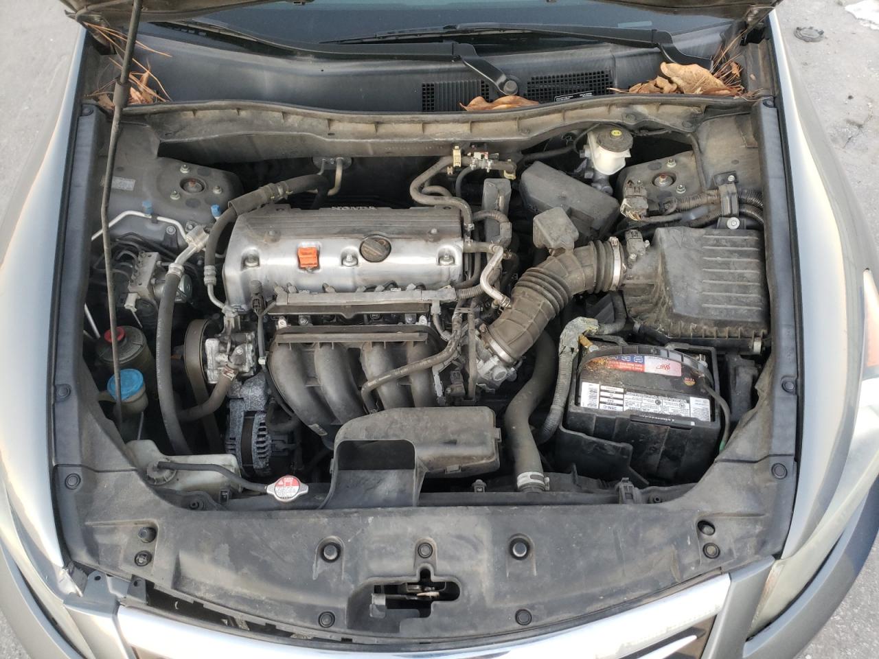 Photo 7 from auction – 2012 HONDA ACCORD SE with VIN 1HGCP2F61CA089139
