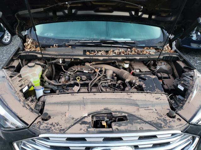 Photo 7 from auction – 2021 FORD EDGE SEL with VIN 2FMPK4J91MBA24823