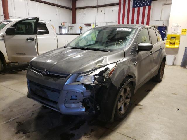 Photo 2 from auction – 2014 FORD ESCAPE SE with VIN 1FMCU9GX8EUA86758
