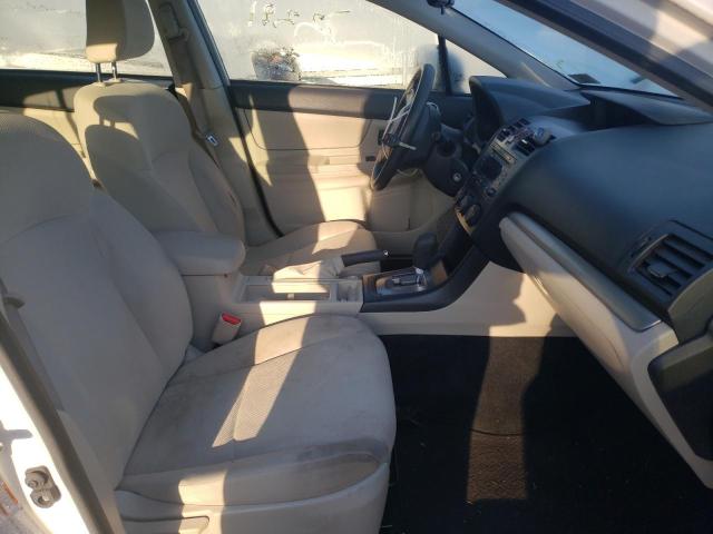 Photo 5 from auction – 2012 SUBARU IMPREZA with VIN JF1GPAA61CH208287