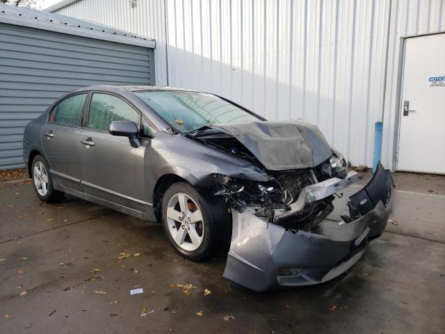 Photo 1 from auction – 2011 HONDA CIVIC LX-S with VIN 19XFA1F6XBE044333