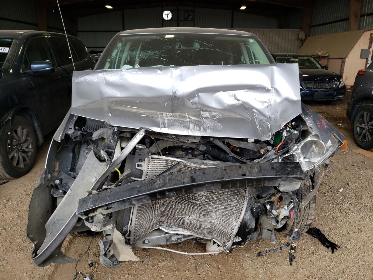 Photo 9 from auction – 2019 DODGE GRAND CARA with VIN 2C4RDGBG2KR801701