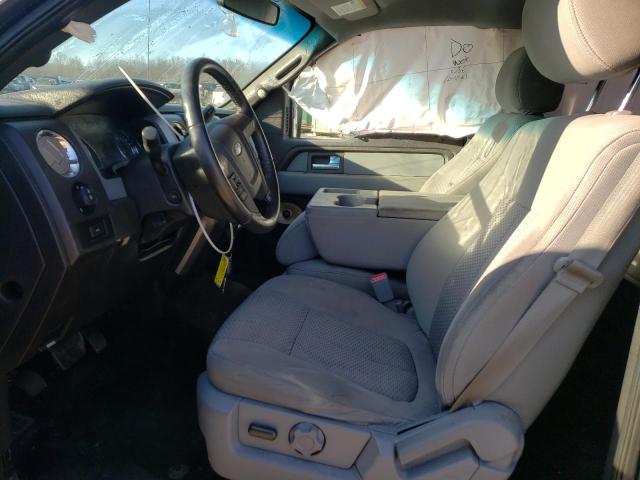 Photo 5 from auction – 2013 FORD F150 SUPER with VIN 1FTFW1ET5DFC47938