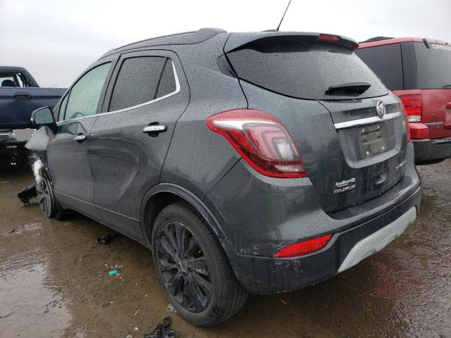 Photo 3 from auction – 2017 BUICK ENCORE PRE with VIN KL4CJASBXHB159696