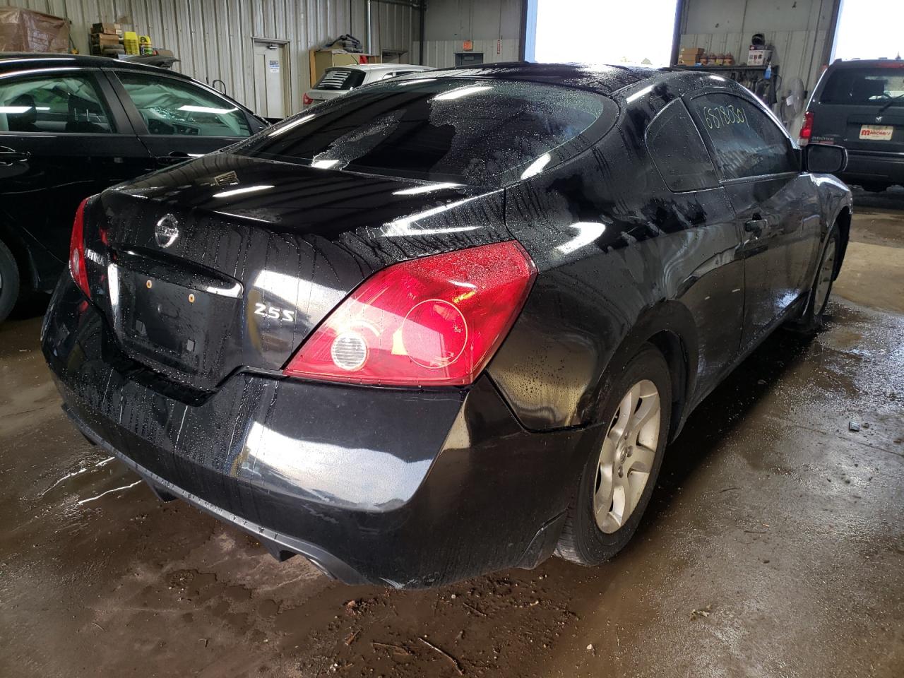 Photo 4 from auction – 2008 NISSAN ALTIMA 2.5 with VIN 1N4AL24E58C160579