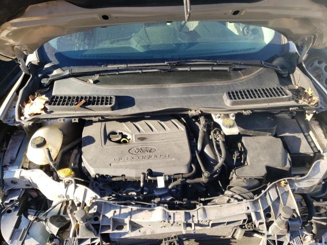 Photo 7 from auction – 2017 FORD ESCAPE TIT with VIN 1FMCU0JD1HUD28353