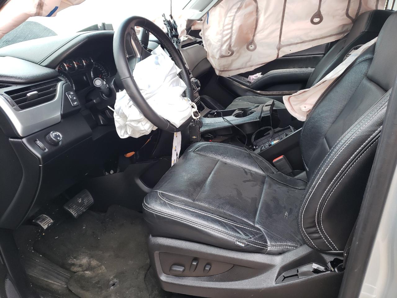 Photo 5 from auction – 2016 CHEVROLET TAHOE C150 with VIN 1GNSCBKC7GR442273
